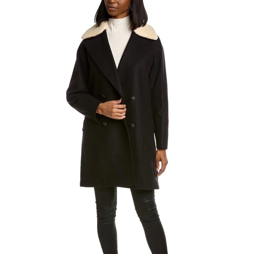 Rag & Bone Mina Coat - XL